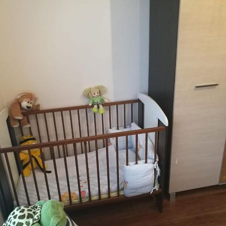 Swinoujscie Warszow Apartment Екстер'єр фото
