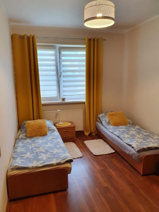 Swinoujscie Warszow Apartment Екстер'єр фото