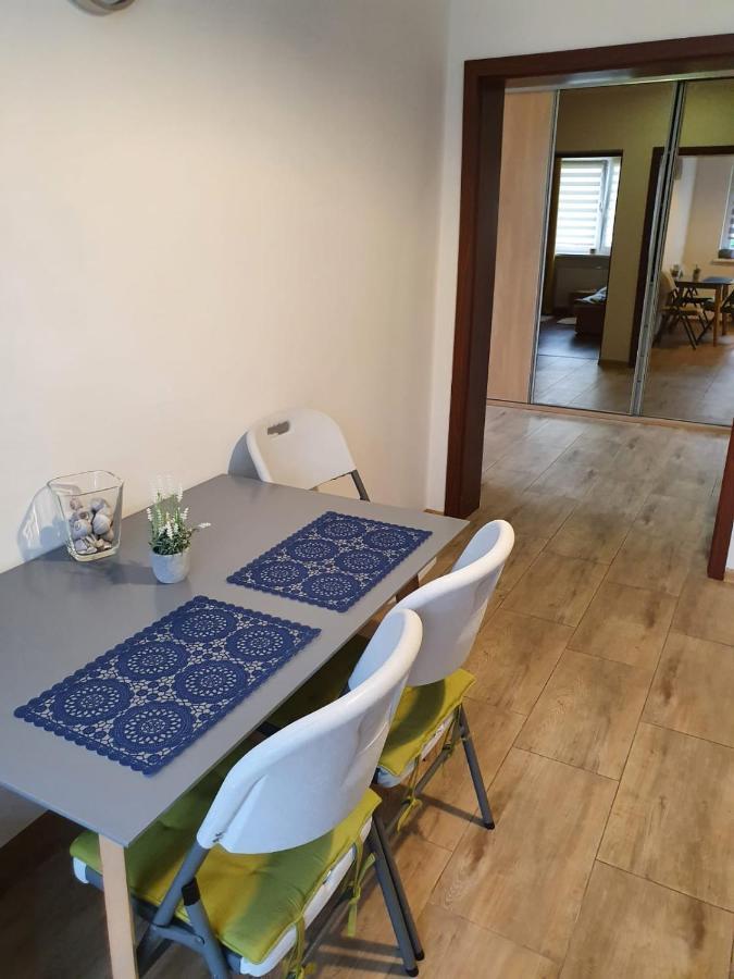 Swinoujscie Warszow Apartment Екстер'єр фото