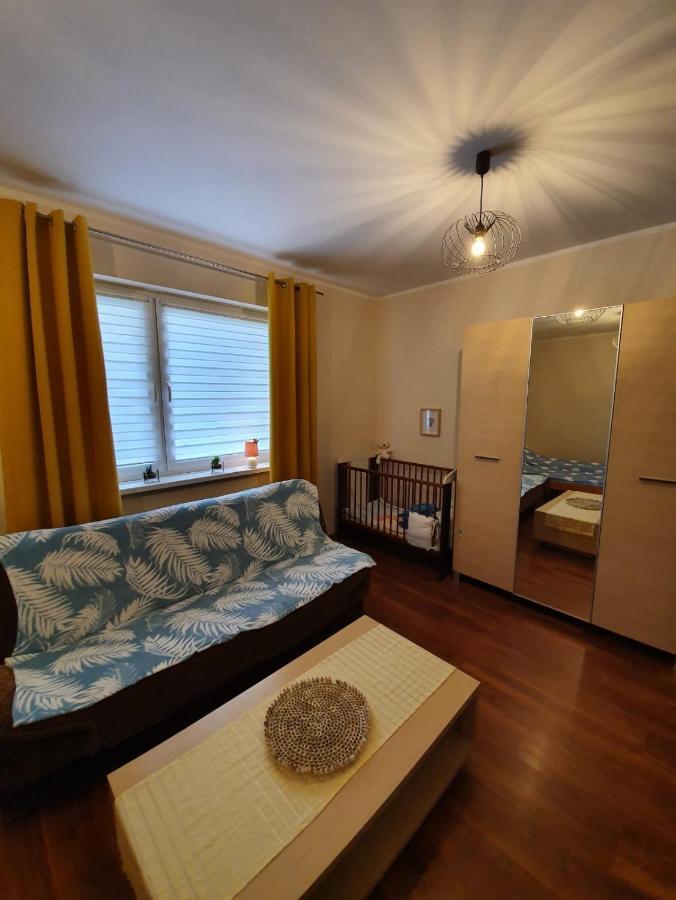Swinoujscie Warszow Apartment Екстер'єр фото