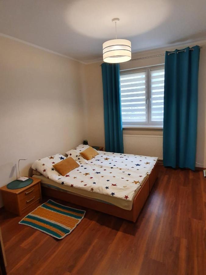 Swinoujscie Warszow Apartment Екстер'єр фото