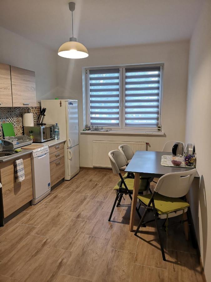 Swinoujscie Warszow Apartment Екстер'єр фото