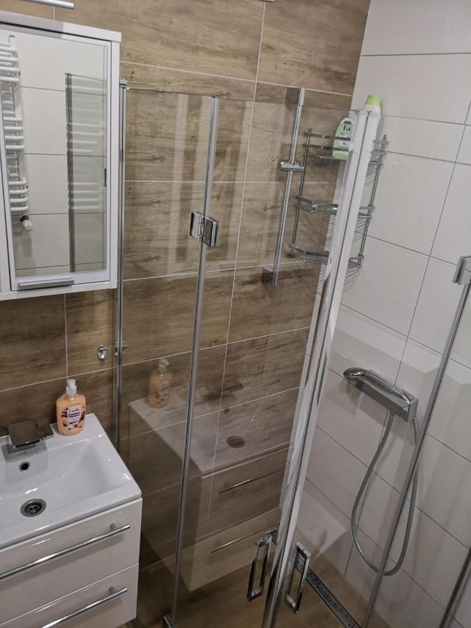 Swinoujscie Warszow Apartment Екстер'єр фото