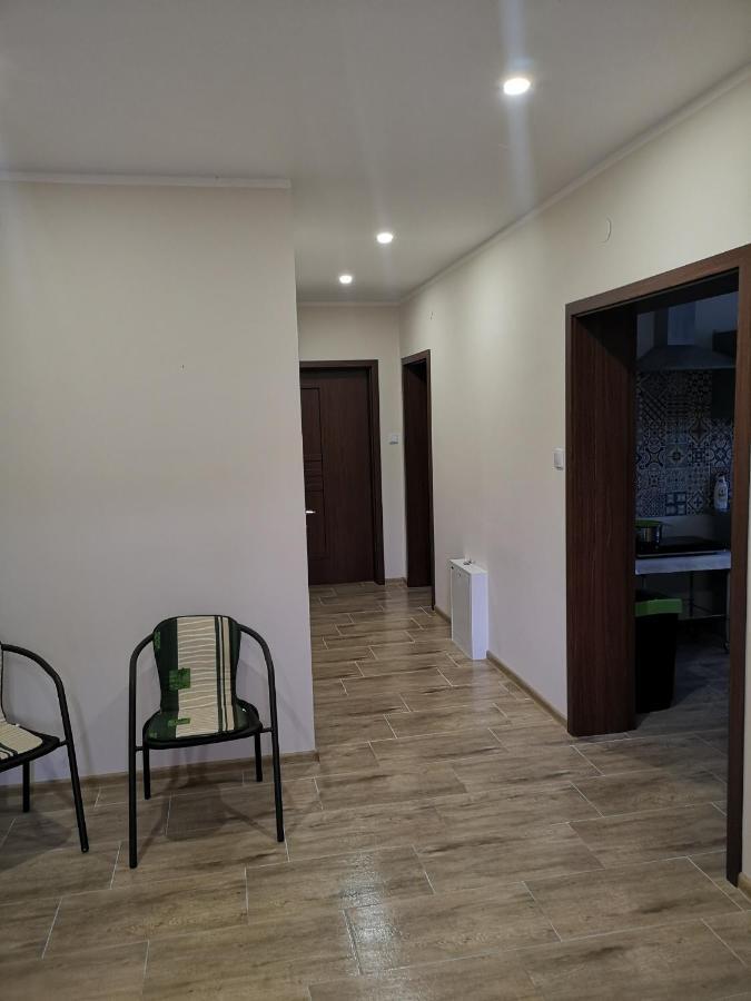 Swinoujscie Warszow Apartment Екстер'єр фото
