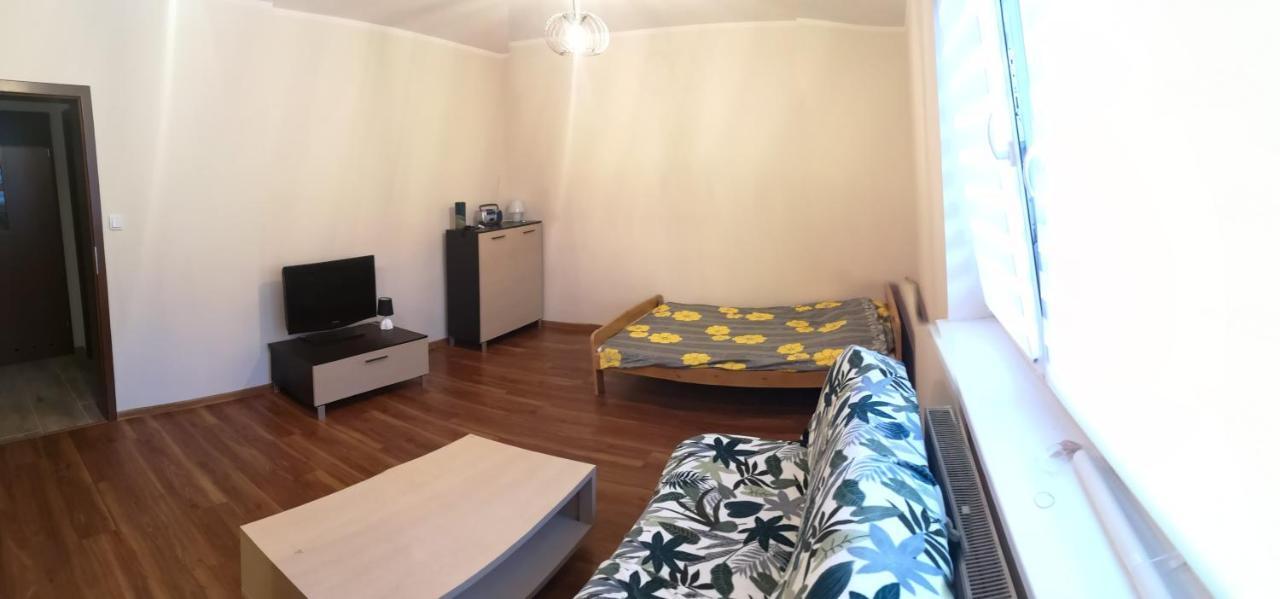 Swinoujscie Warszow Apartment Екстер'єр фото