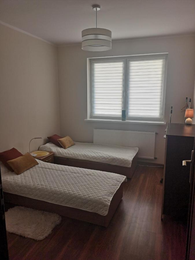 Swinoujscie Warszow Apartment Екстер'єр фото