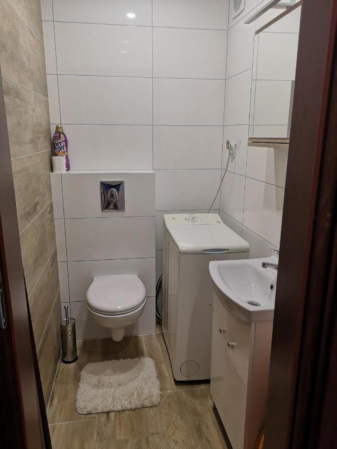 Swinoujscie Warszow Apartment Екстер'єр фото