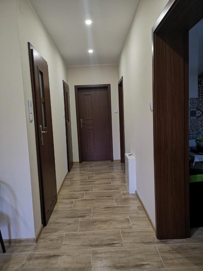 Swinoujscie Warszow Apartment Екстер'єр фото