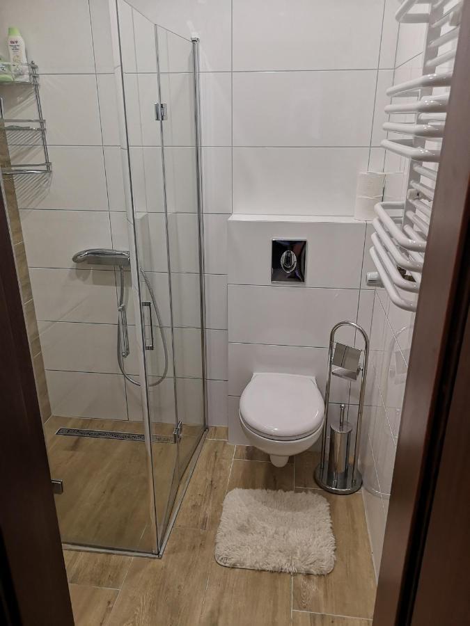 Swinoujscie Warszow Apartment Екстер'єр фото