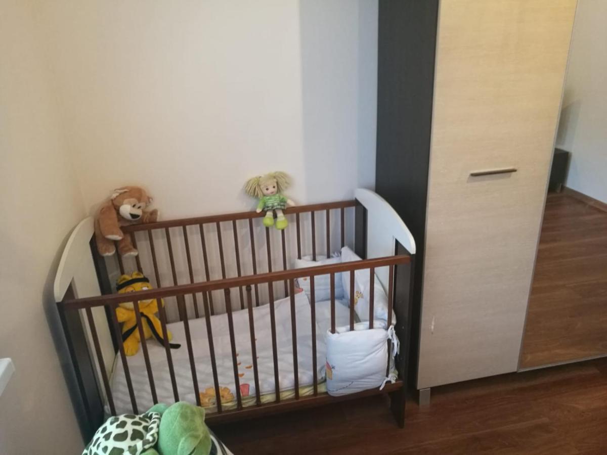 Swinoujscie Warszow Apartment Екстер'єр фото