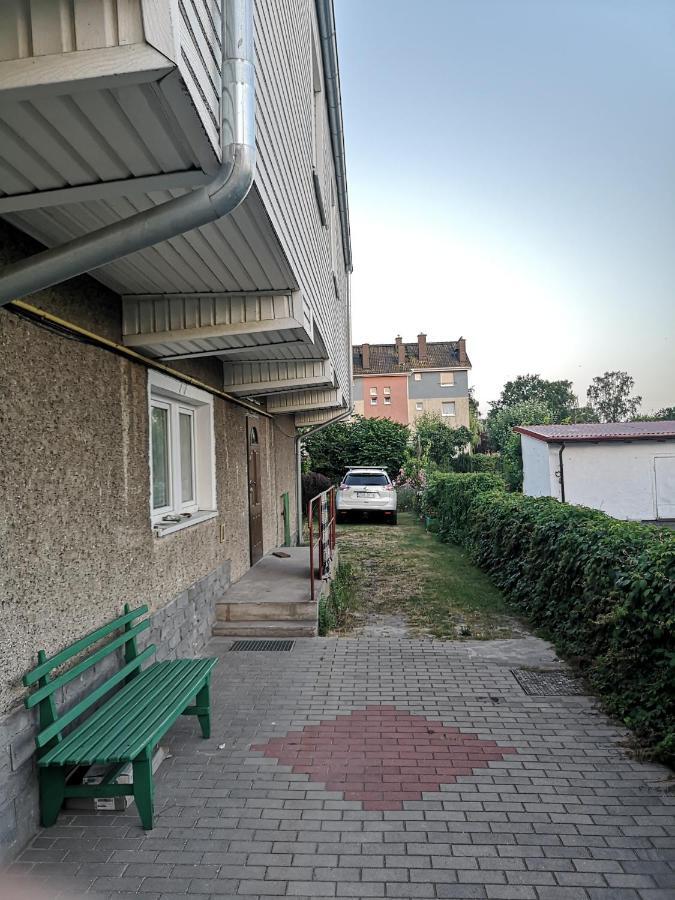 Swinoujscie Warszow Apartment Екстер'єр фото