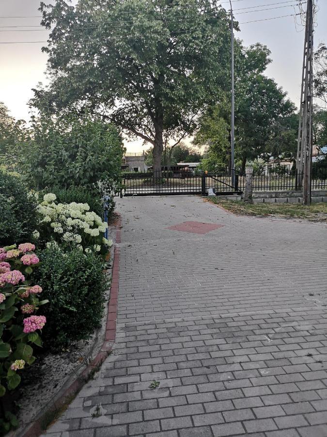 Swinoujscie Warszow Apartment Екстер'єр фото