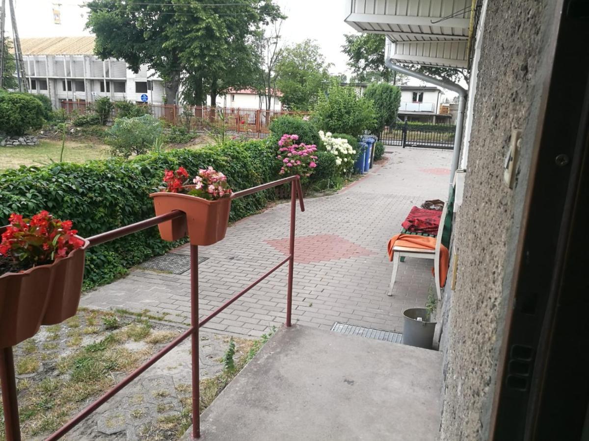 Swinoujscie Warszow Apartment Екстер'єр фото